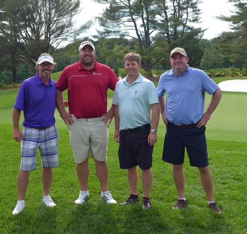 2016 Spring Golf